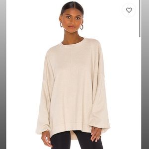 NWT Uptown Pullover